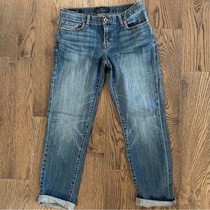 Lucky Brand Boyfriend Jeans